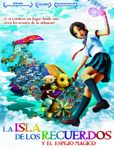 La Isla De Los Recuerdos Y El Espejo Mágico (2009)